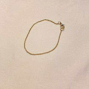 Gold Bracelet